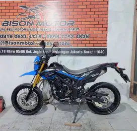 ISTIMEWA ! KAWASAKI DTRACKER SE KLX 150 USD TAHUN 2023 / 2022