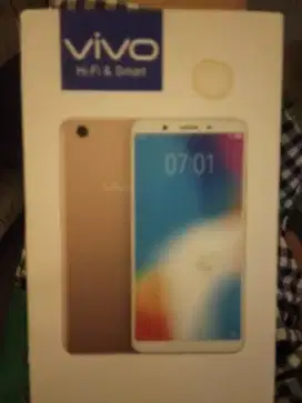 Hp android Vivo Y71 fullset