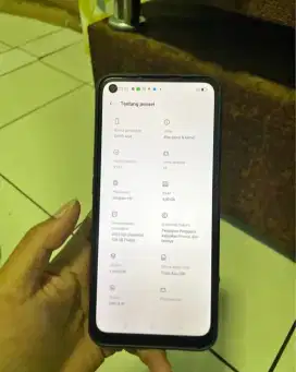 oppo A54 4/128 lokasi jaktim