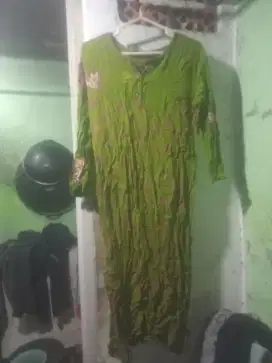 Baju daster batik wanita dewasa