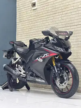 Unit Istimewa‼️ Yamaha R15 V3 2019 Murah Bergaransi - Zaky Mustika