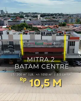 4 UNIT RUKO SIAP PAKAI, LOKASI SUPER STRATEGIS UNTUK BISNIS ANDA!