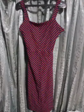 Baju Dress Nautica