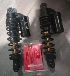Dijual shock RCB dan Ride it