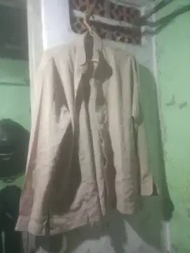 Baju Koko muslim pria dewasa L