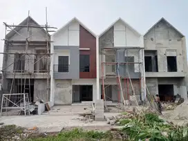 Rumah mewah 2lantai siap huni dicilangkap dekat pintu tol