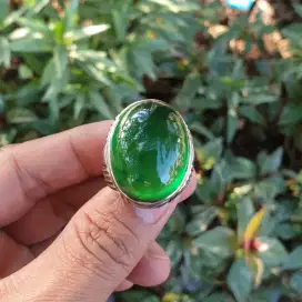 Natural jadeite Jade 57.53 crt