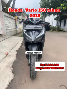 Honda  Vario 150 2018