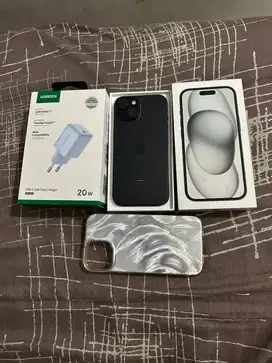 Iphone 15 128gb IBOX CC rendah