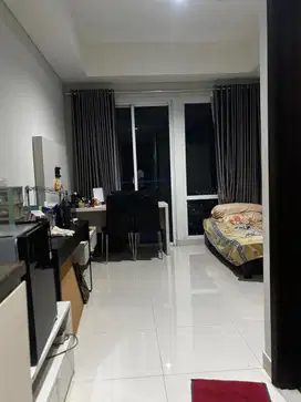 Sewa Apartemen Puri Mansion 26 m2 Studio Semi Furnish Termurah 26 Juta