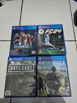 Fc 24 ps4 normal