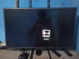 Forsale TV Lg 32inch
Type : 32LY340C-TA