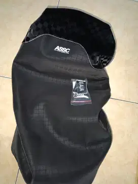 Sarung jok mrek arvi pasang sendiri ga usah ke tukang jok