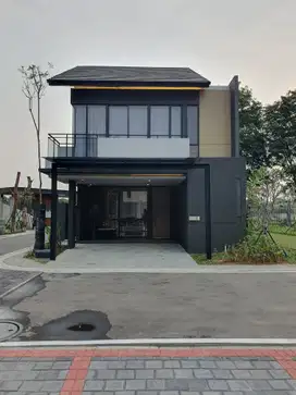 Rumah Didepan Tangcity Mall Cluster MarQ Estate Tipe BLACKSTAR