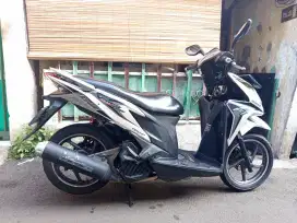 Vario kzr 125 old
