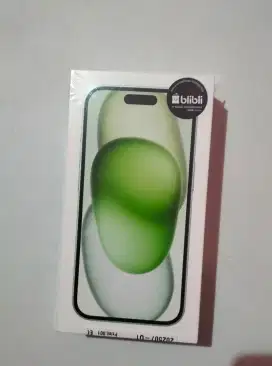iphone 15 128gb green