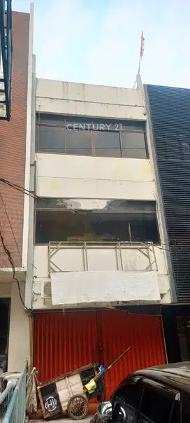 Ruko 3 Lantai+Rooftop Strategis Di Fatmawati Jakarta Selatan