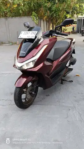 Honda PCX 160 ABS RoadSync 2025