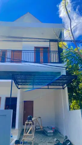 Dijual Rumah Baru 2 Lantai di Pemogan