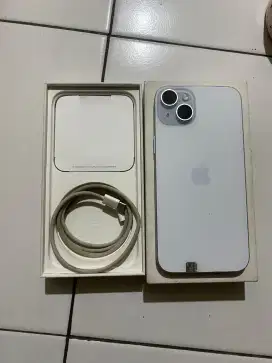 IP 15 plus 128 GB ibox