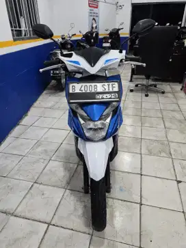 DIJUAL CASH HONDA BEAT CBS FI THN 2019 PAJAK IDUP SIAP PAKAI