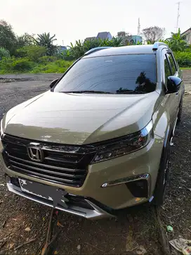 All New Honda BR-V