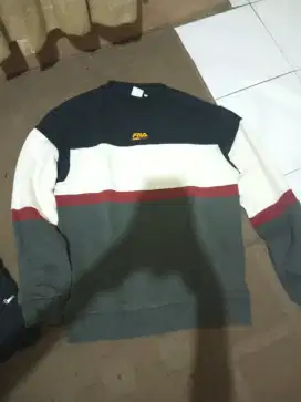 crewneck filla belang