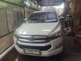 Inova reborn disel 2018 manual tipe g