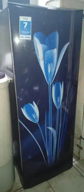 Kulkas Aqua 1 pintu