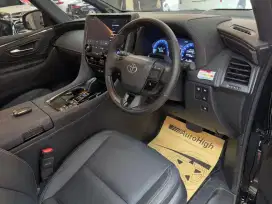 DP10% [Km600 Perak] Alphard HEV Hybrid 2024 Black Reg 2025 #AUTOHIGH