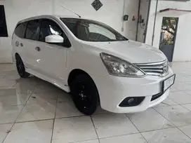 Nissan Grand Livina SV manuaL 2018 FaceLift