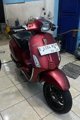 VESPA SPRINT iGET 2017