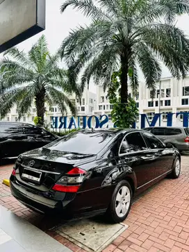 Mercy S350L CBU 2008