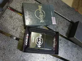 Zippo hard rock madrid original