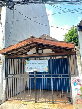 Dikontrakan Rumah Harga Termurah dan Terjangkau di Kawasan Kemayoran