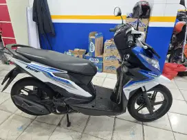 DIJUAL CASH HONDA BEAT ECO CBS FI THN 2019 PAJAK IDUP SIAP PAKAI