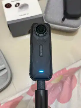 INSTA360 X5 360° Camera Action 8K HDR Waterproof