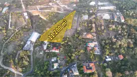 Tanah Murah Zona Kuning Goa Gong Ungasan Bali