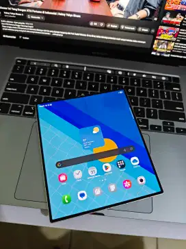 Samsung z fold 6 fullset 512gb