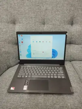 Laptop lenovo idepad slim, amd A9, ram 8, SSD 256