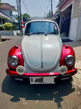 Volkswagen Beetle 1973 Bensin