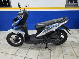 DIJUAL CASH HONDA BEAT ECO CBS FI THN 2019 PAJAK IDUP SIAP PAKAI