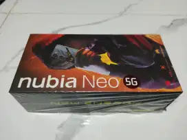 ZTE Nubia Neo 5G 8/256 GB - Yellow - Second/Bekas