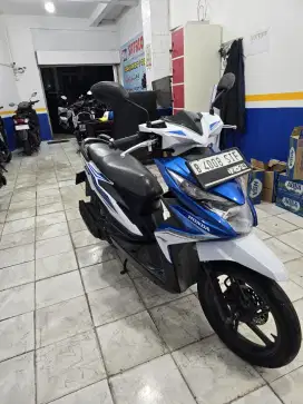 DIJUAL CASH HONDA BEAT ECO CBS FI THN 2019 PAJAK IDUP SIAP PAKAI