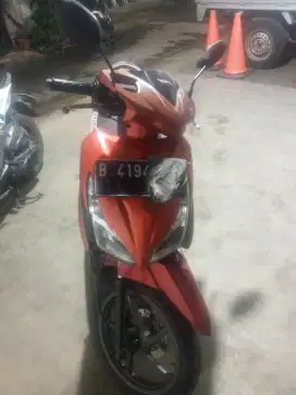 Vario 110 fi 2014 ss komplit