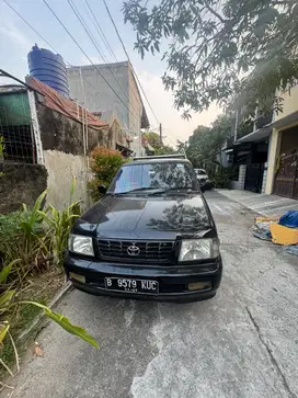 Toyota Kijang Pick Up Tahun 2000 Diesel MT