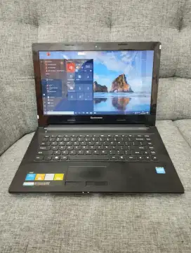 Laptop lenovo slim, murah meriah