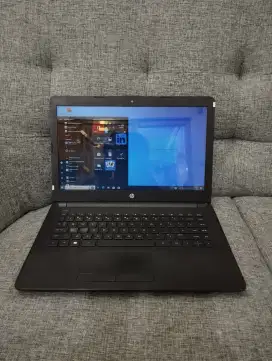 Laptop HP 14 , slim. Murahhhh