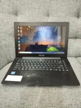 Laptop asus slim murah meriah muntah