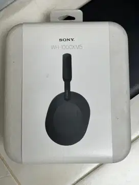 SONY WH 1000XM5 NEW